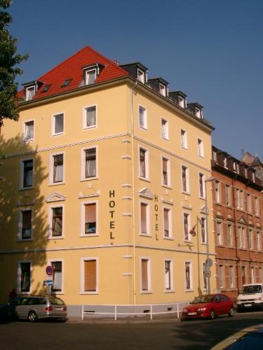 Classic Inn Heidelberg Exterior foto