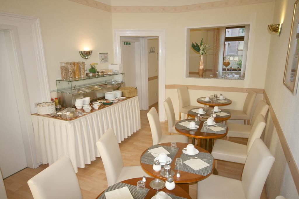 Classic Inn Heidelberg Exterior foto