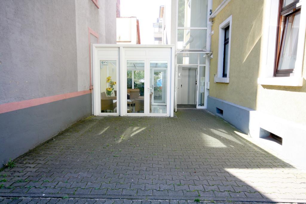 Classic Inn Heidelberg Exterior foto